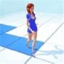 涂色小姐姐大作战