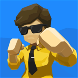 城市战士街头冲突