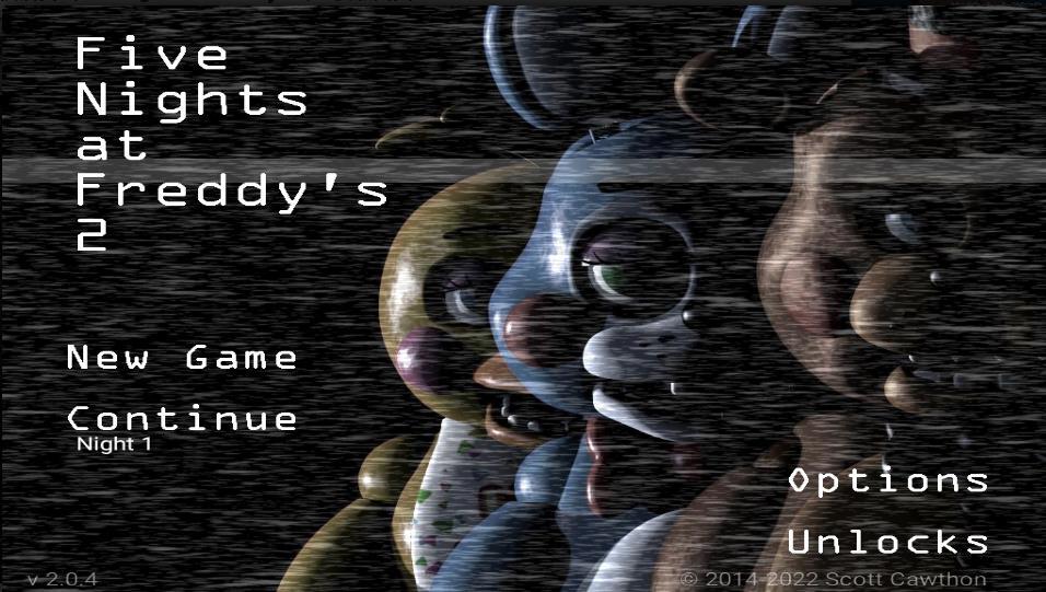 fnaf2