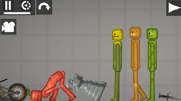 人类游乐园模拟器