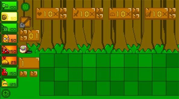 植物大战僵尸PZWD3重制版