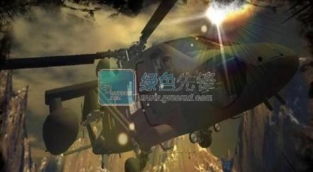 武装战斗直升机