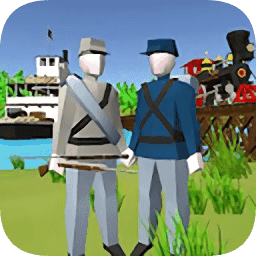 维克斯堡之役3无敌版