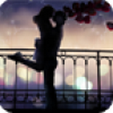 爱情情侣动态壁纸