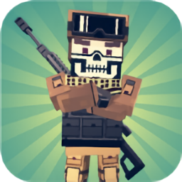 僵尸猎手像素生存