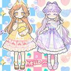 缤纷换装女孩内购版