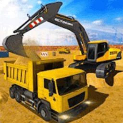超级挖掘机模拟中文版