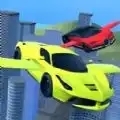豪车飞翔模拟器