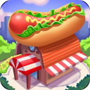 美食街物语无限钻石金币版