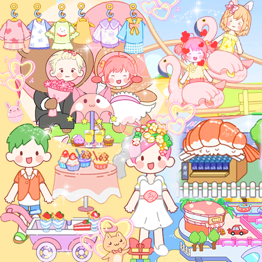 莱拉甜心小镇最新版