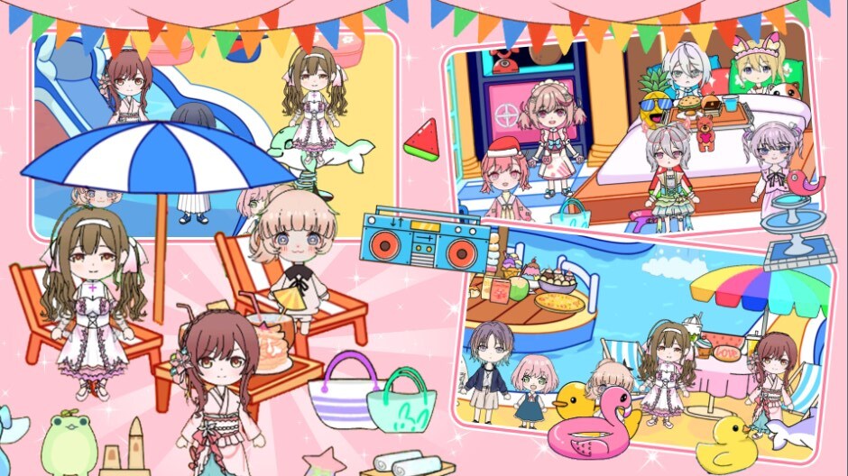 我的小店库洛米小店