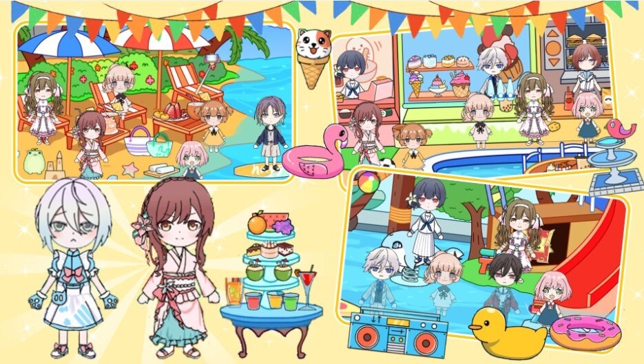 我的小店库洛米小店