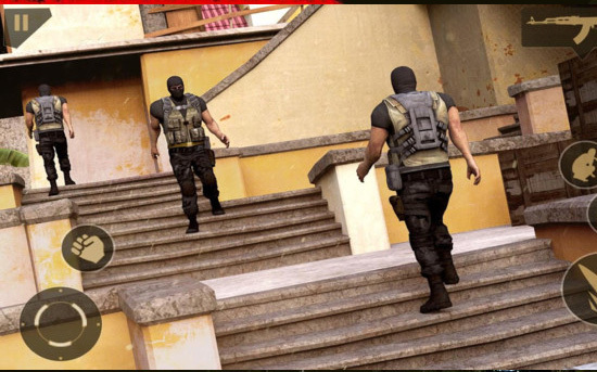 最后的决战生存手机版