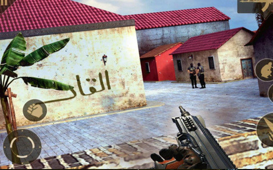 最后的决战生存手机版