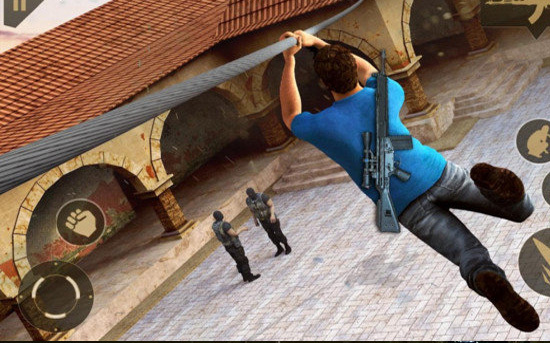 最后的决战生存手机版