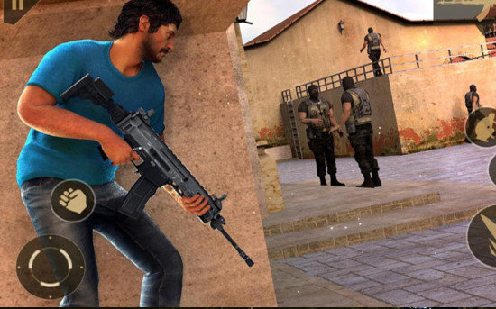 最后的决战生存手机版