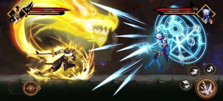 双子怪物猎人传奇