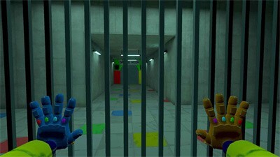 恐怖玩具工厂第2章