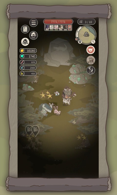 荒岛求生之王2023