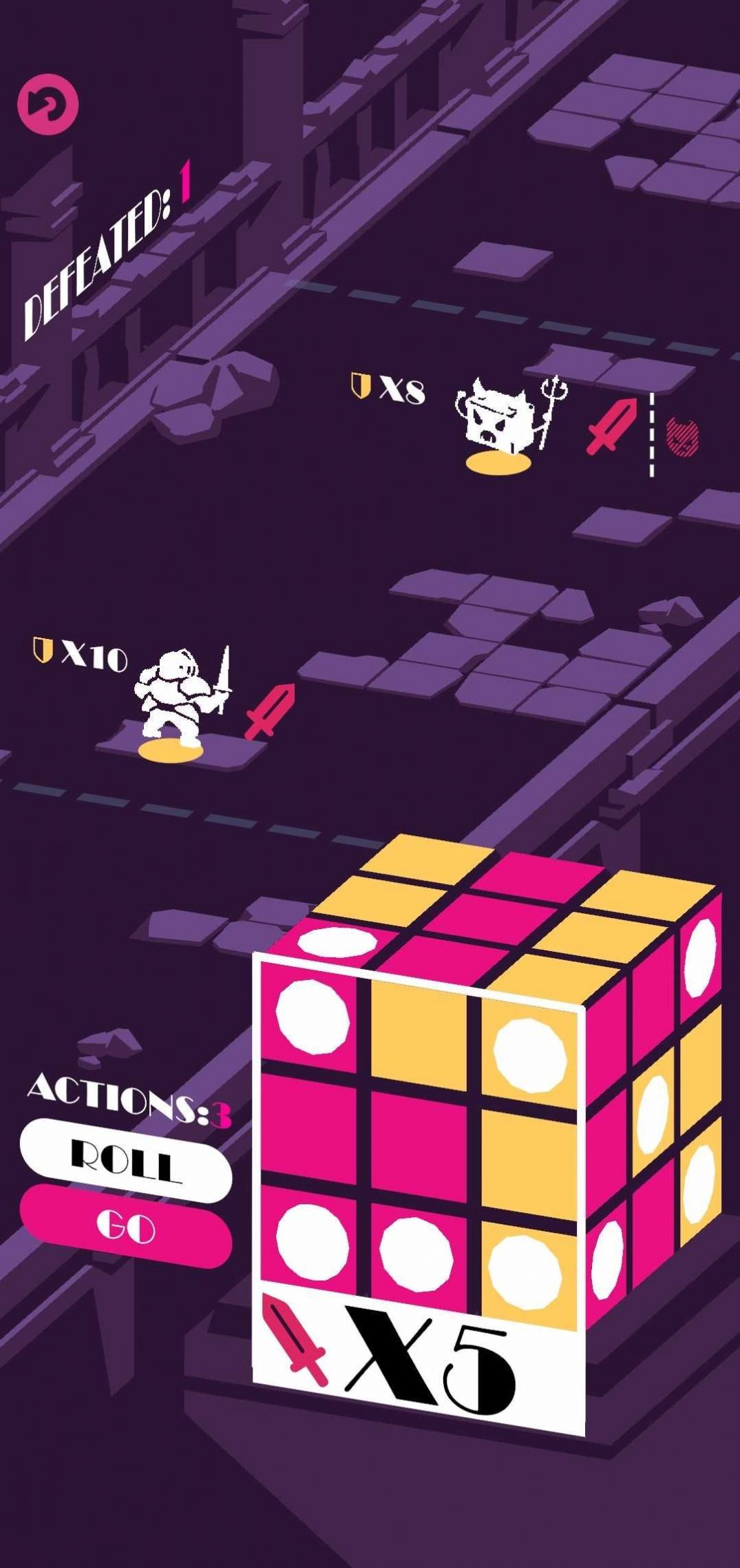 转动魔方游戏官方版