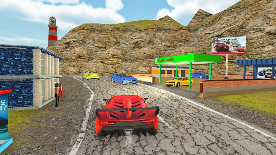 出租车模拟2023进化驱动