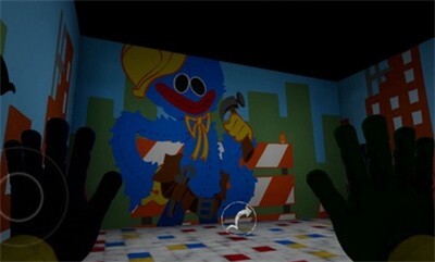 波比的游戏时间第三章