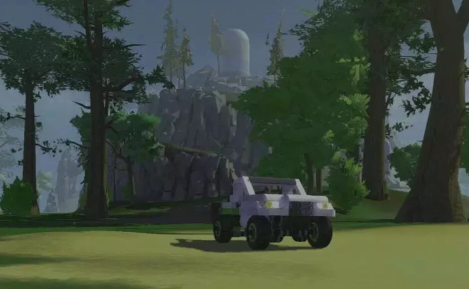 废料机械矮人游戏官方版