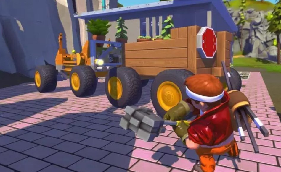 废料机械矮人游戏官方版