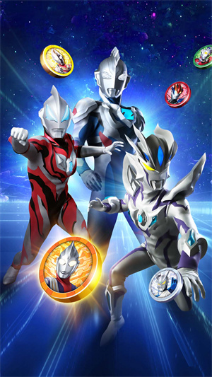 合成奥特曼大作战