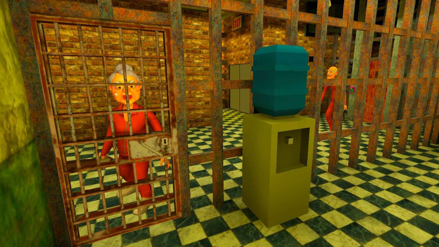 爷爷和奶奶3死亡医院1.03