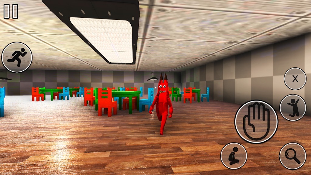 班班幼儿园第二章