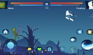 甜瓜游乐场战斗模组