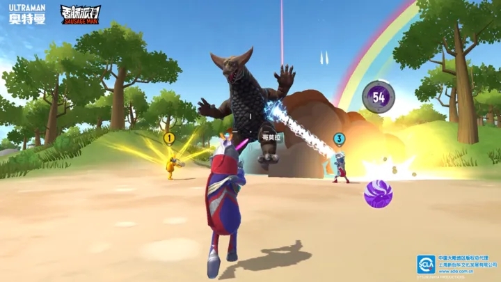 香肠派对正式服