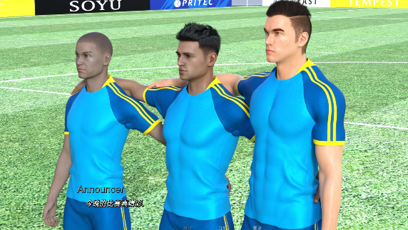 球场场外0.3汉化版