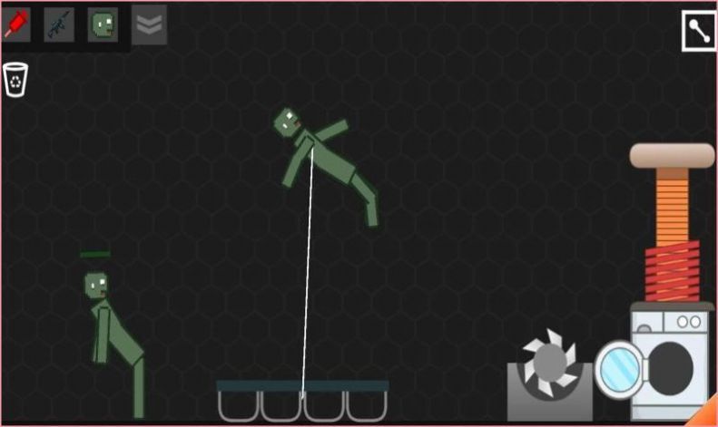 布娃娃游乐场自带模组