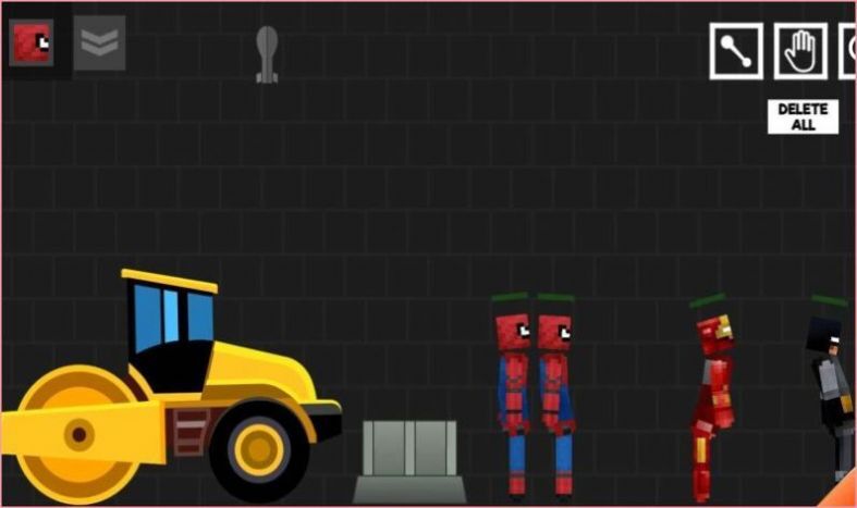 布娃娃游乐场自带模组