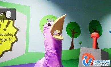 班班花园与恐怖朋友