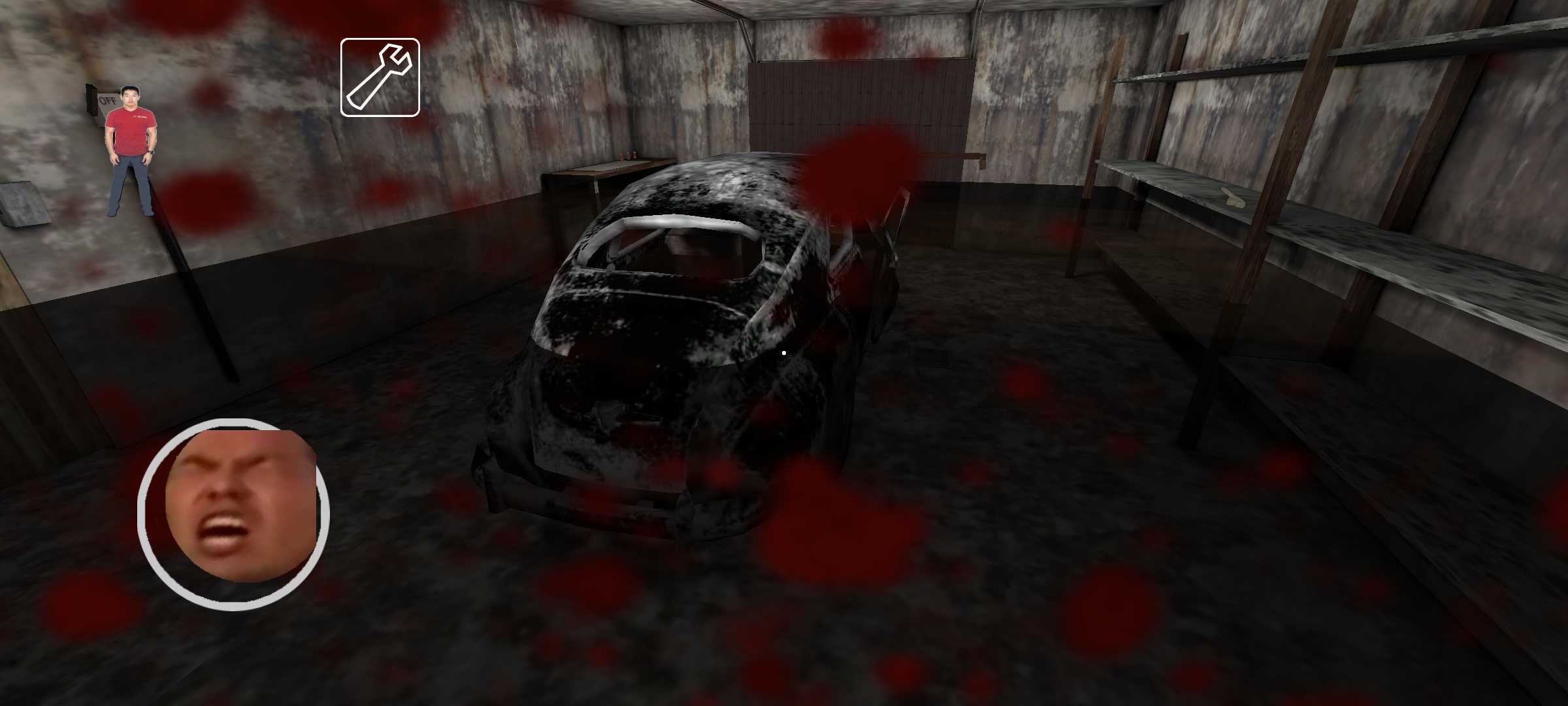 野兽先辈奶奶恐怖