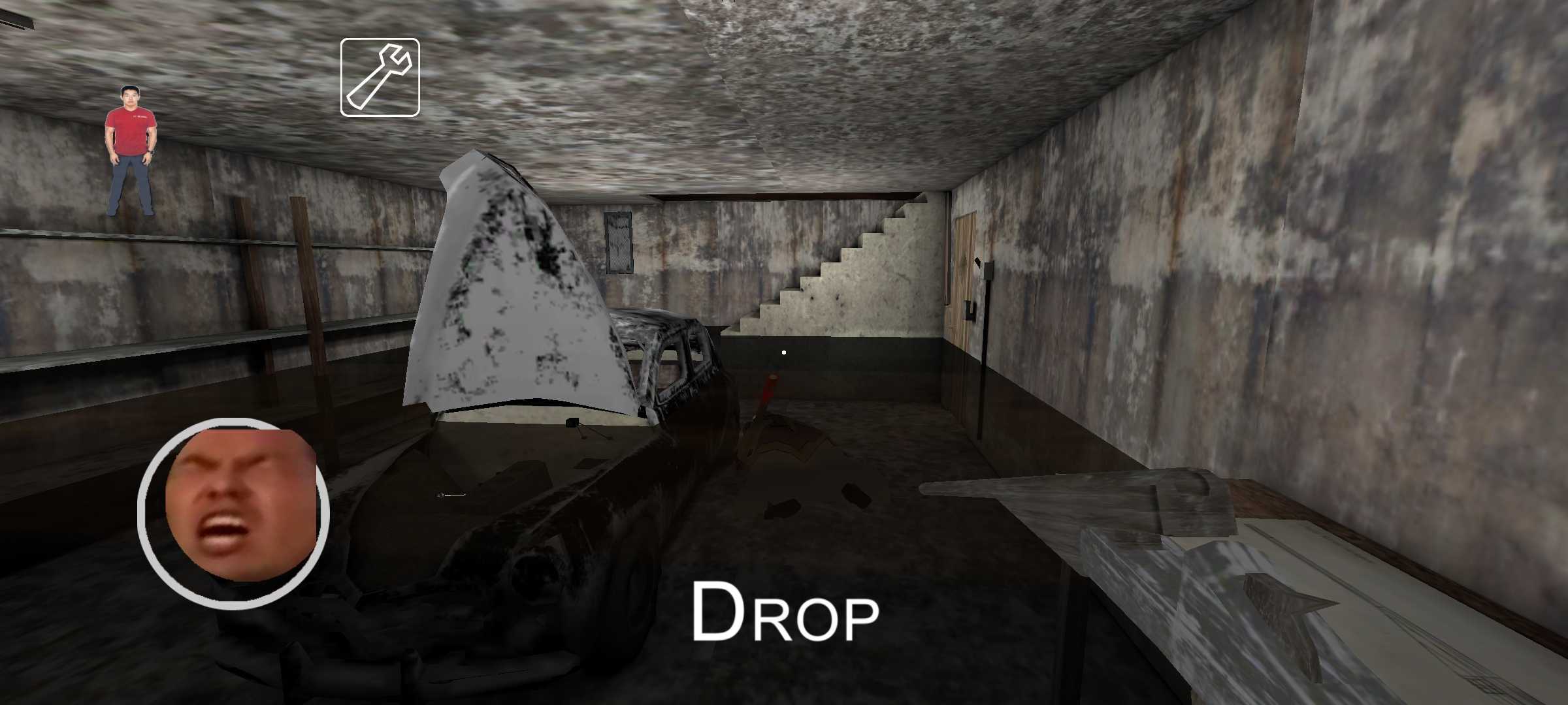 野兽先辈奶奶恐怖