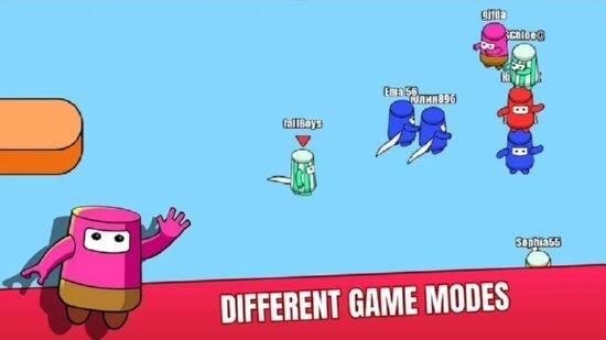 糖豆人在线比赛