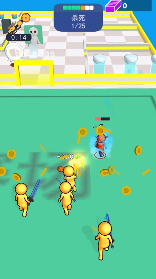 终极火柴人对决