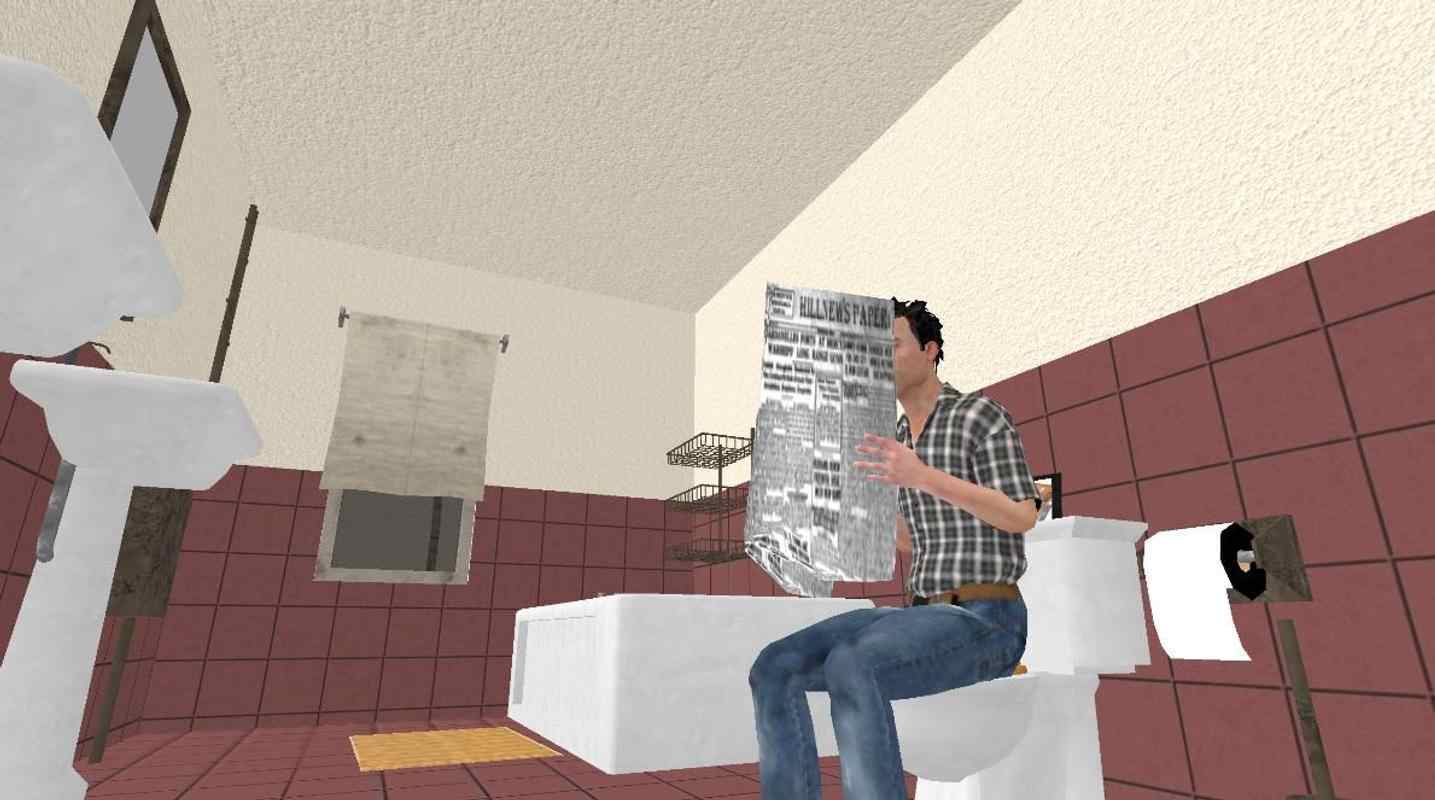 拆家老奶奶模拟器