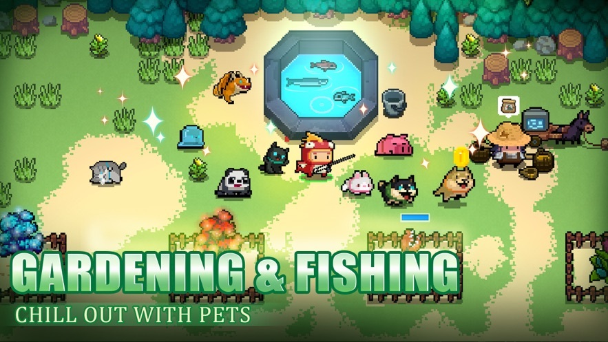 元气骑士国际服5.0.3