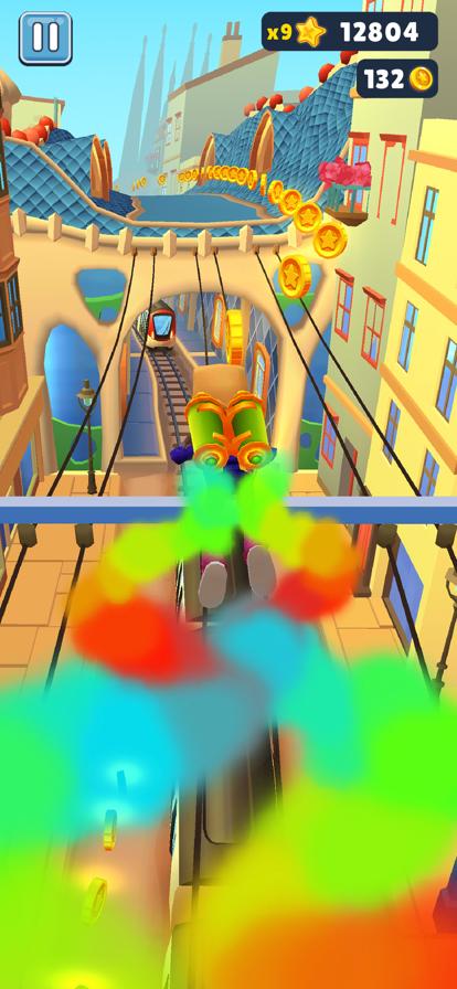 subwaysurf内置菜单