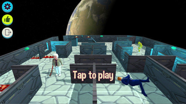 我们之间的奶奶