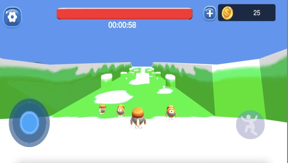 萌喵大乱斗Q萌蛋蛋派对