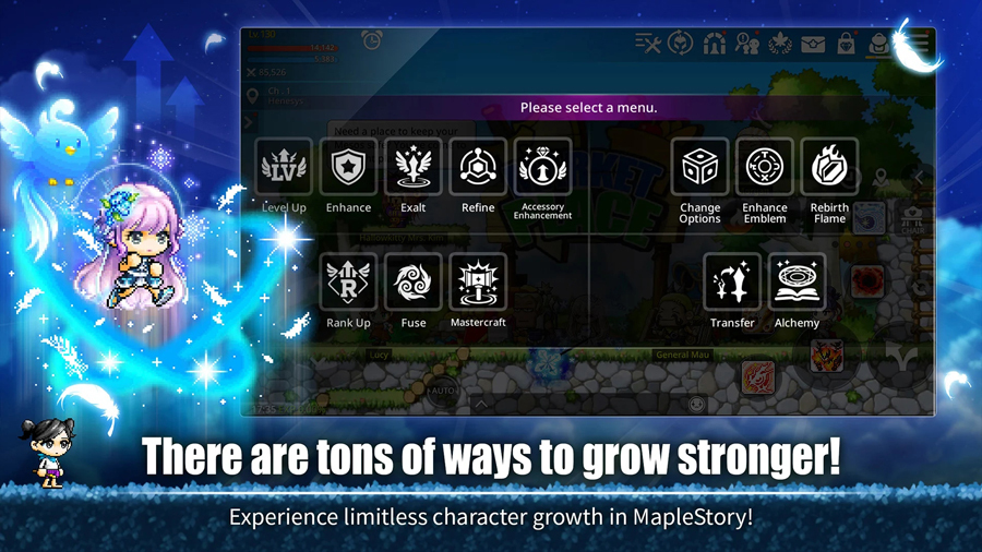 MapleStory M
