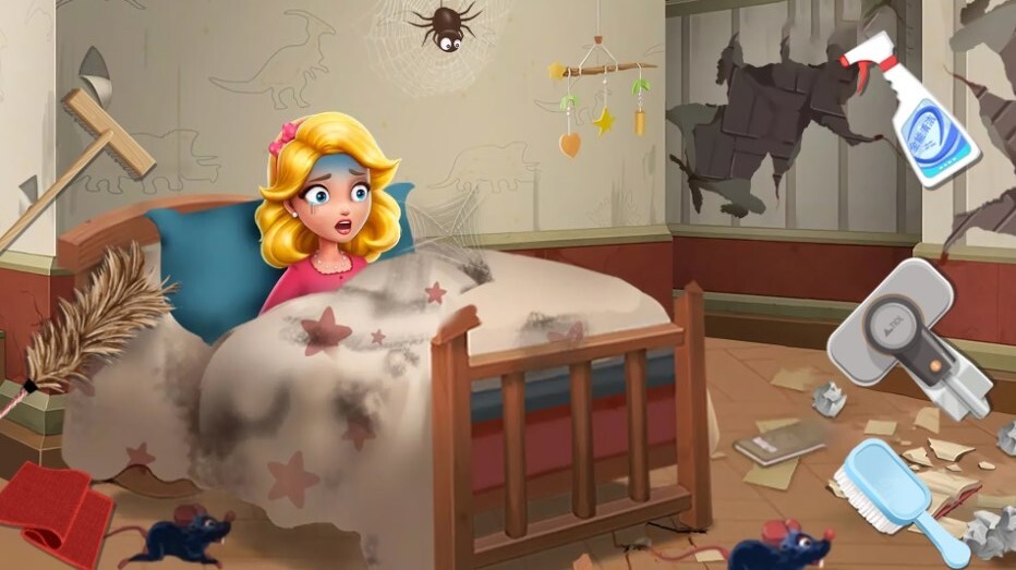 房间装修模拟器