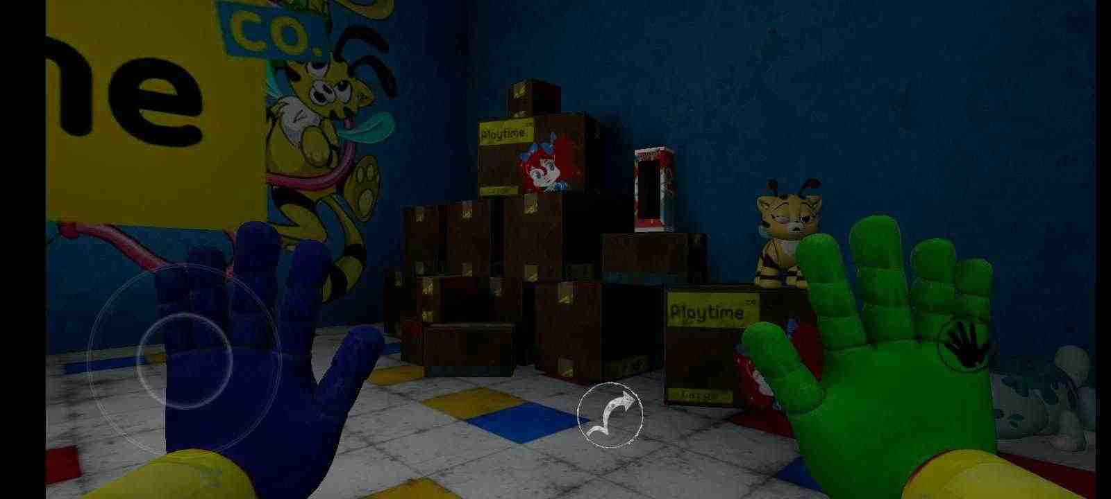 poppyplaytime3联机版