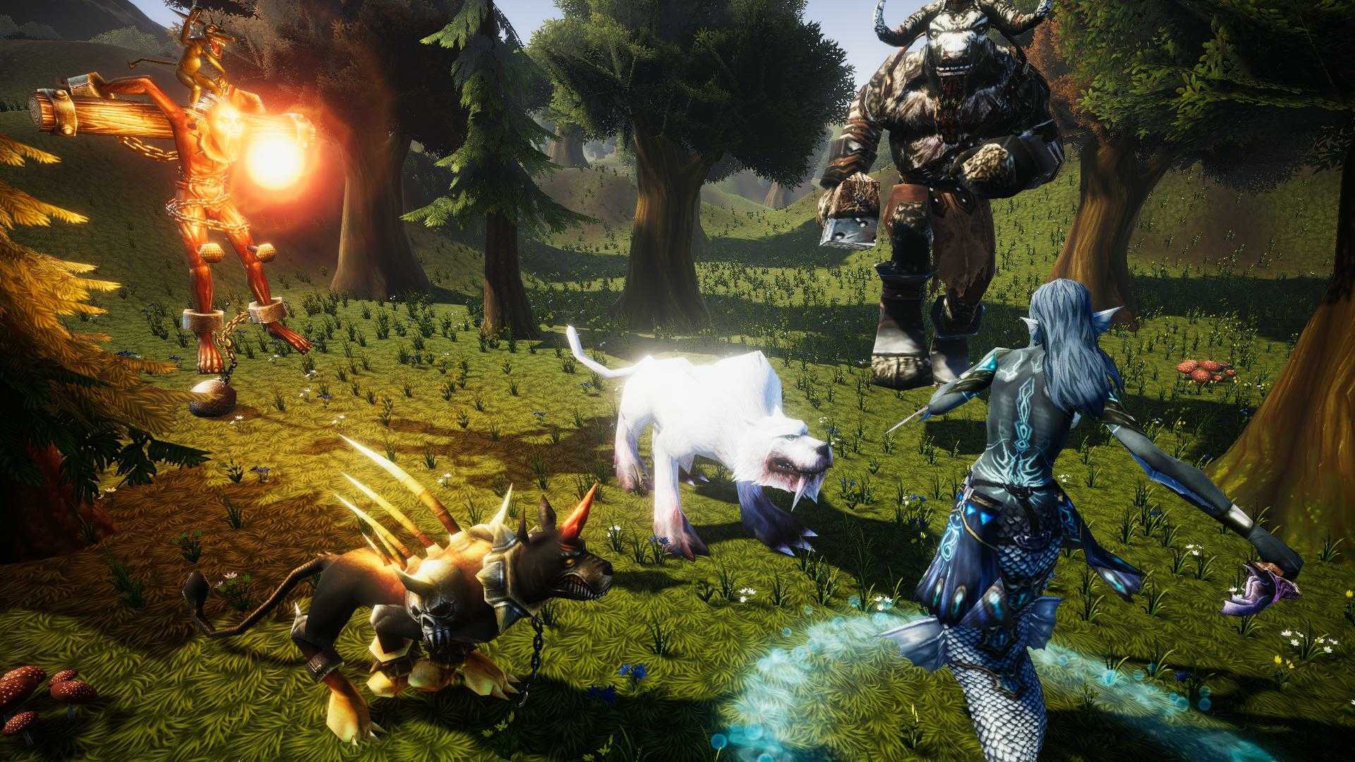 人鱼公主模拟器